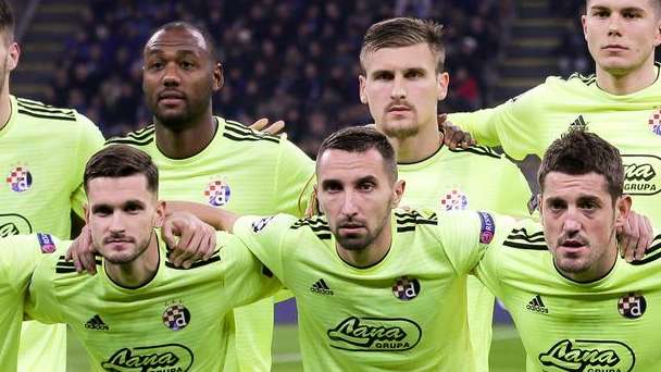 La Dinamo Zagabria ringrazi i suoi tifosi: “Quasi 3000 chilometri per sostenerci”