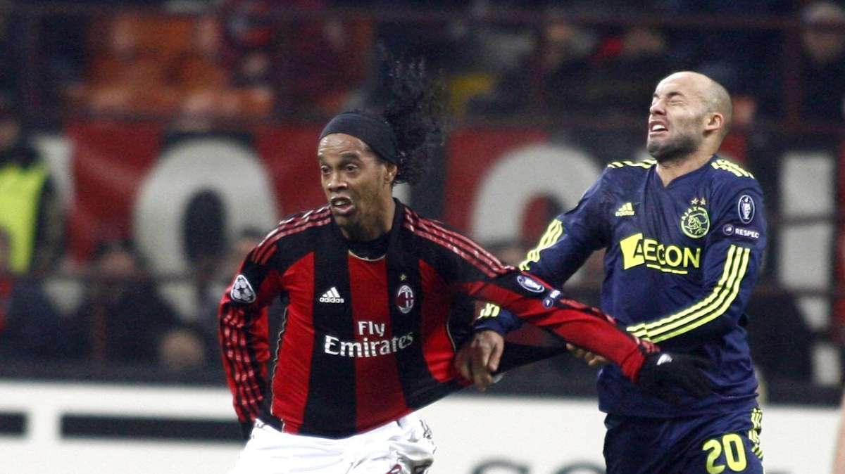 Milan, Ronaldinho: "Sono tranquillo e voglio restare"