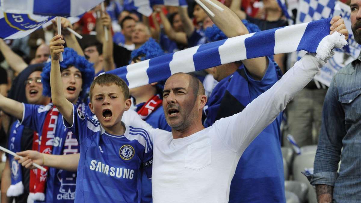 Chelsea: voglia matta del capello pazzo
