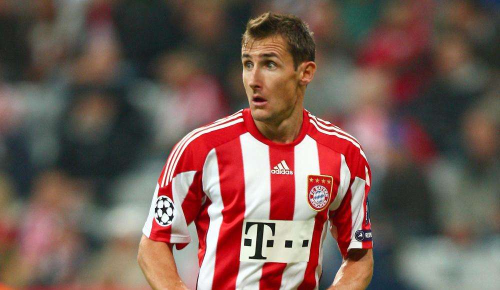 Bayern, 4 in scadenza