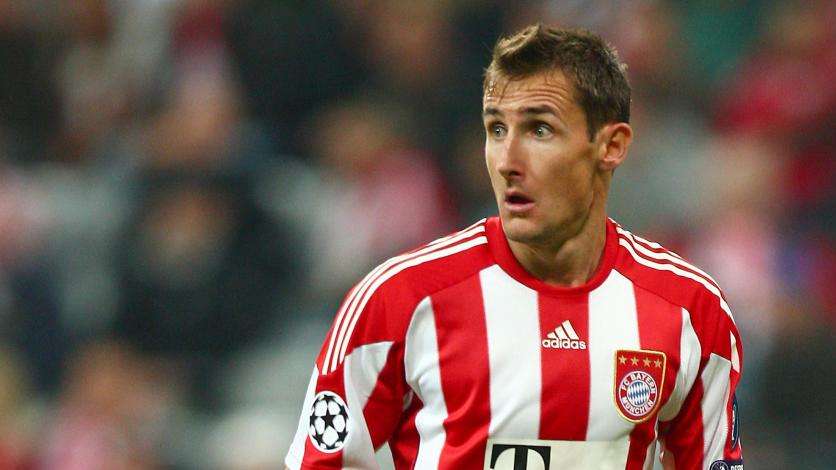 Bayern Monaco, Klose verso Londra