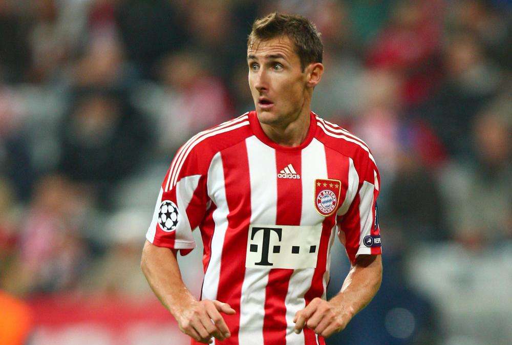 Borussia Dortund, Klose anni ed esperienza per l'Europa