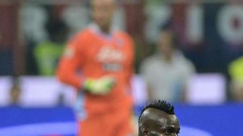 Dall'Inghilterra, Arsenal e Liverpool su Balotelli