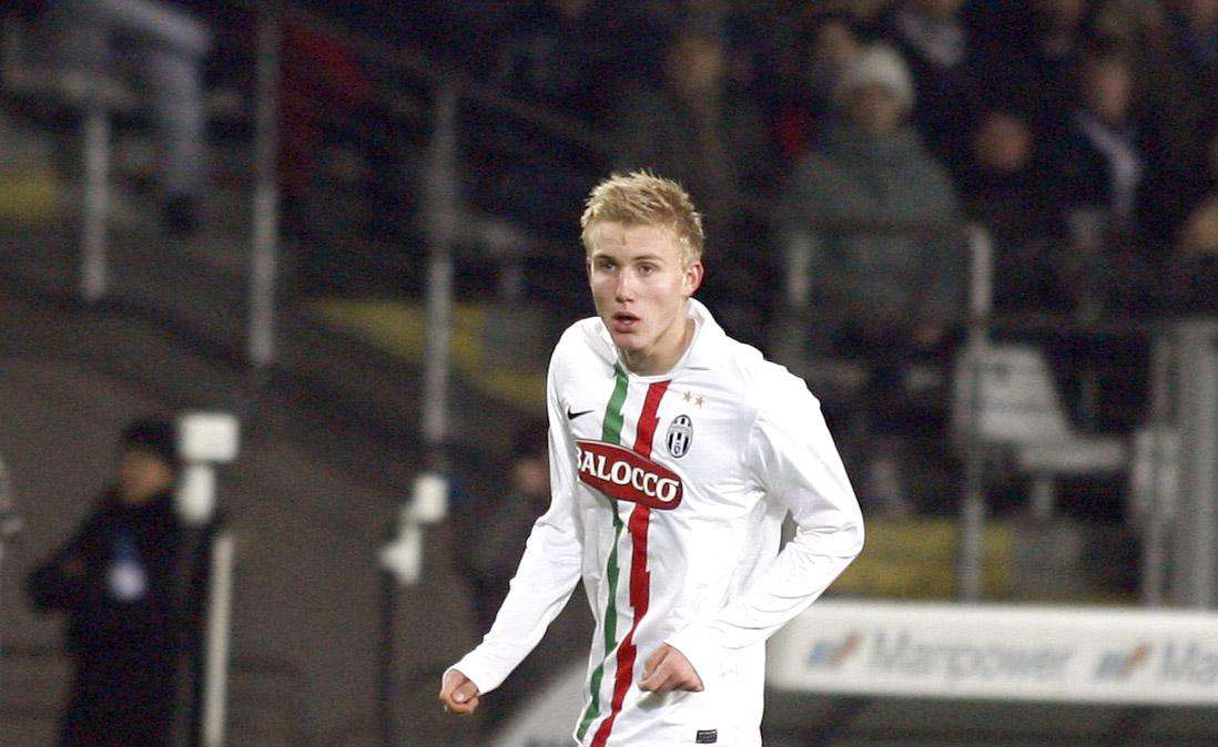 Juventus, Sorensen infortunato