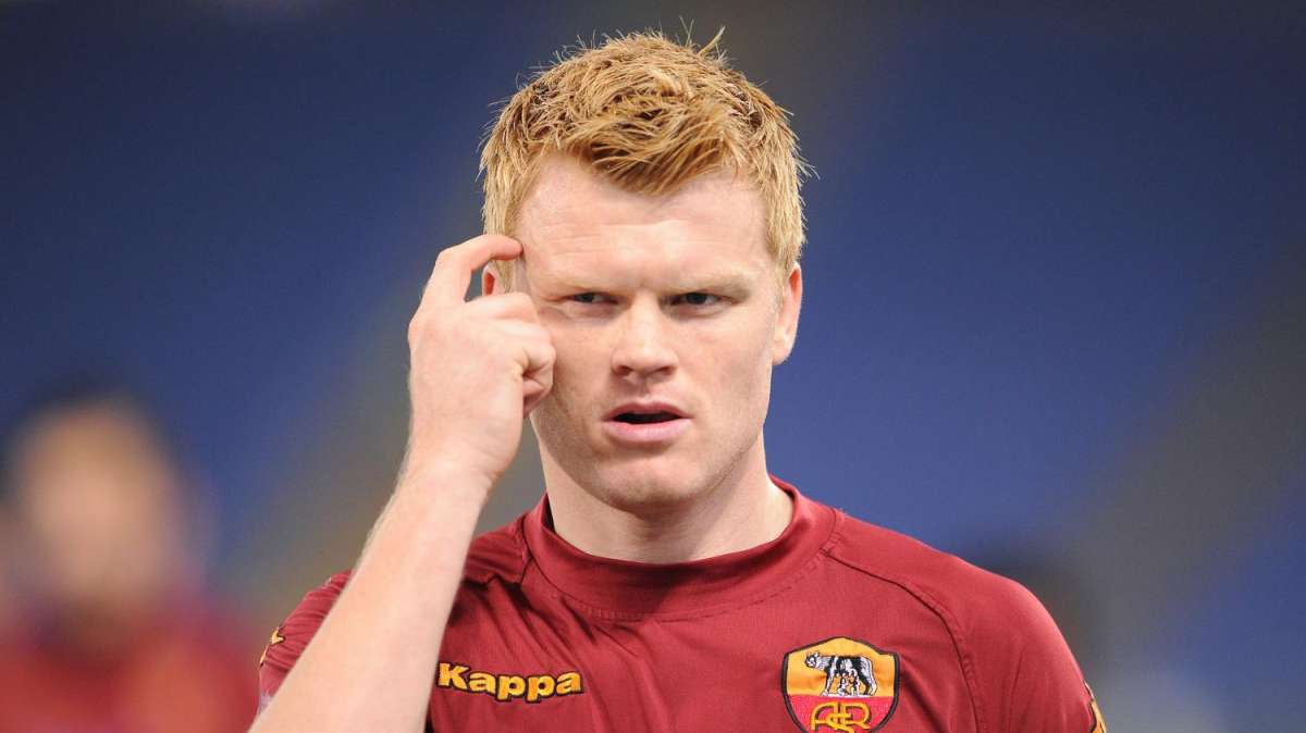 Roma, per Riise si vedrà a fine stagione