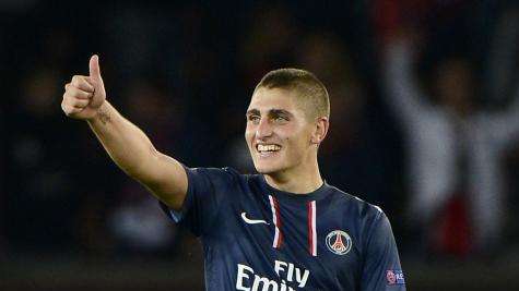 Psg, Verratti: "La Juve? No, ho fatto bene a scegliere Parigi"