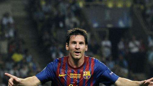 Top Messi, Flop il giallo ad Alves. Viktoria Plzen-Barcellona 0-4: le pagelle dei blaugrana