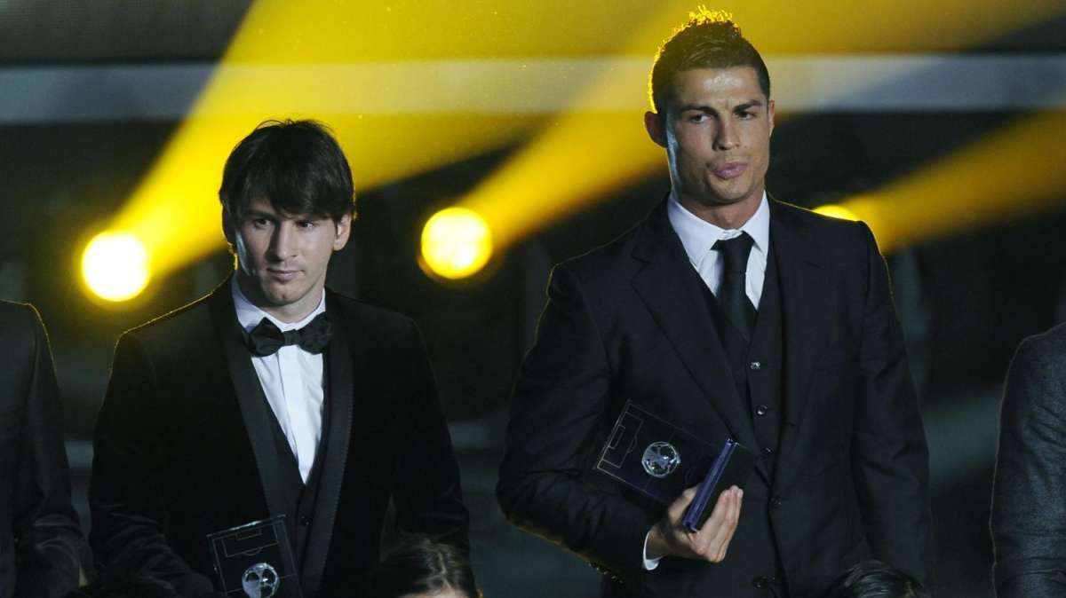 Barcellona, Piquè: "La rivalità tra Messi e CR7 è sana: ha fatto bene ad entrambi"