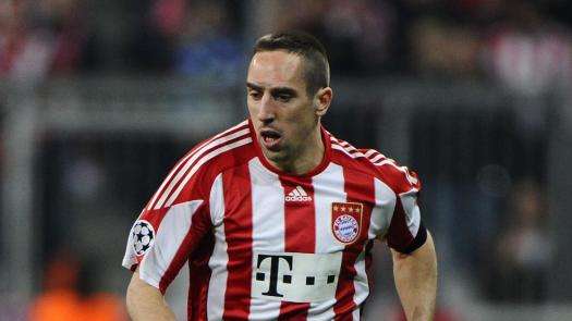 Bayern Monaco, Ribery non intende muoversi