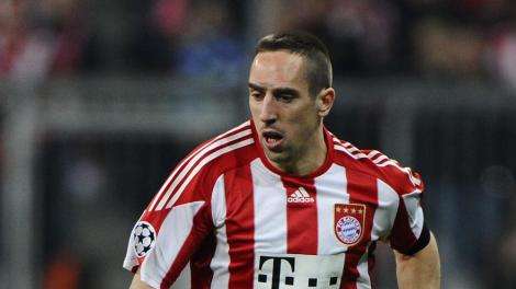 Bayern, Ribery: "Voglio restare a vita"