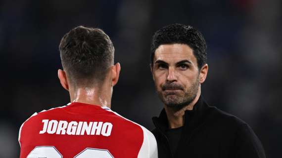 Arsenal, Arteta: "Partita emotiva da giocare, in alcuni momenti non andava nella nostra direzione"