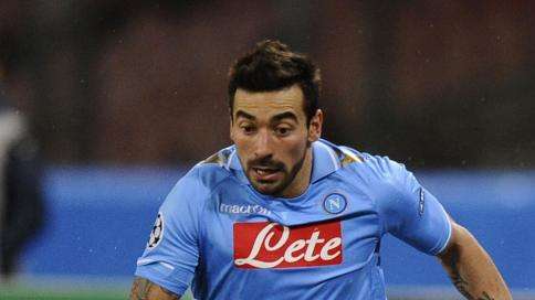 Napoli, Lavezzi: "Vogliamo diventare un top club europeo"