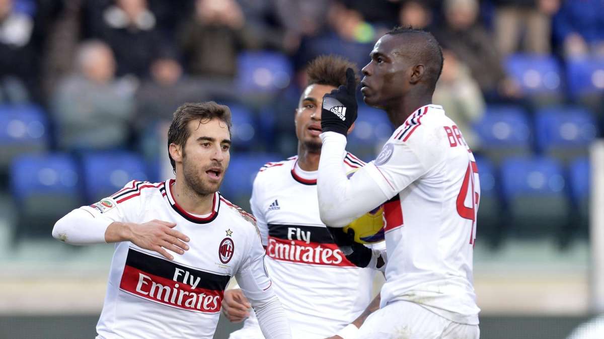 Berlusconi: "Balotelli in campo irreprensibile. Fuori..."