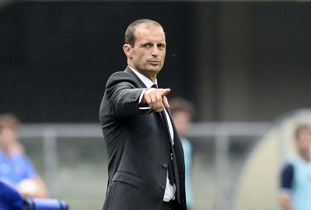 Milan, i convocati di Allegri: ci sono quattro primavera