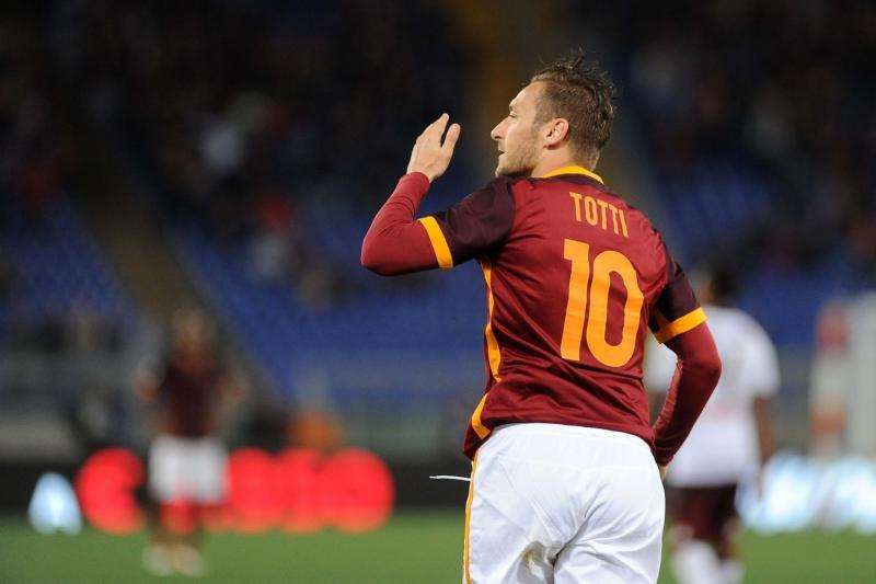 Totti-Roma. il sì è vicino!