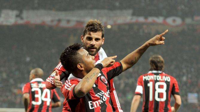 Dal Brasile in quattro spingono per Robinho