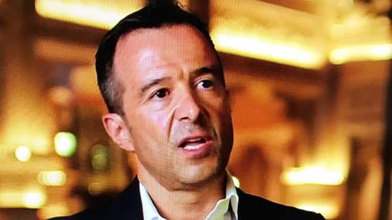 Jorge Mendes: "Forti possibilità che Conceicao resti alla Juventus, è felice"