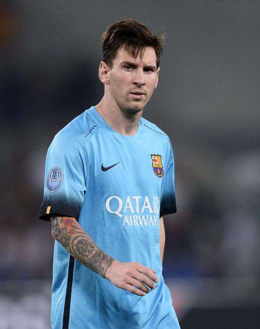 Barcellona: Messi ancora in dubbio per il clasico