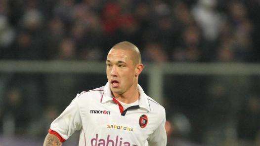 Milan, sprint per Nainggolan