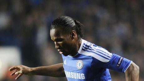 Chelsea, Drogba verso il recupero
