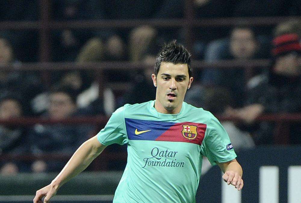 Barcellona, Villa: "Serve più attenzione che a Milano. Solo così potremmo passare il turno"
