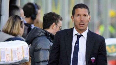 Atl. Madrid, Simeone: "Voglio restare qui a lungo. La Lazio..."