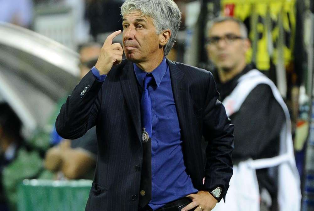 Inter, Gasperini appeso ad un filo