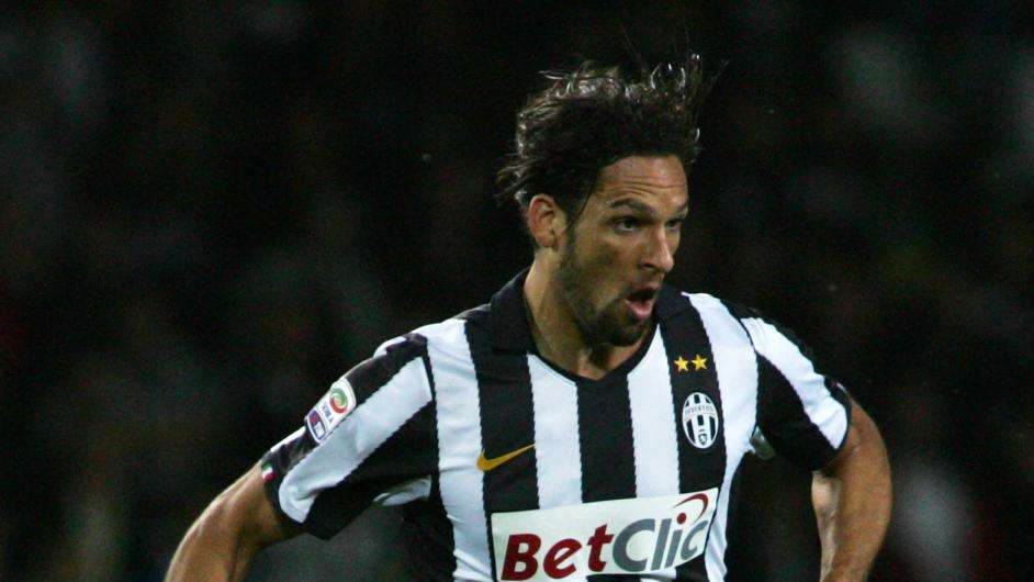 Juventus, probabile l'addio di Amauri