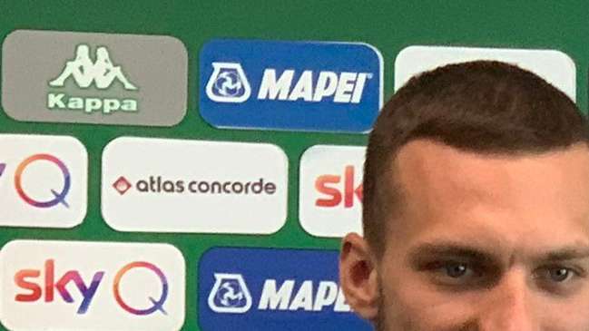 Sparta Praga, Haraslin: "Provo una grande gioia, qualificazione meritata"