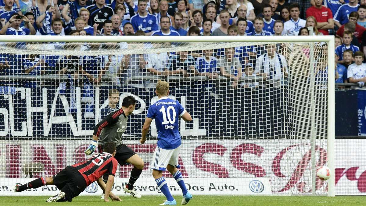 Lo Schalke non lascerà partire Holtby a gennaio