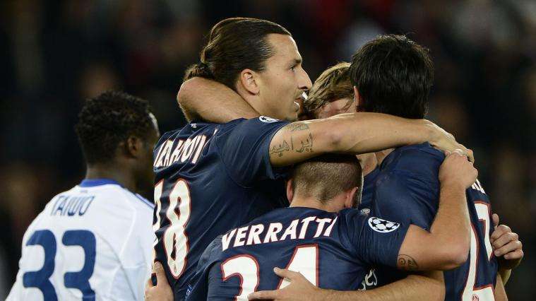 PSG-Dinamo Zagabria, le probabili formazioni