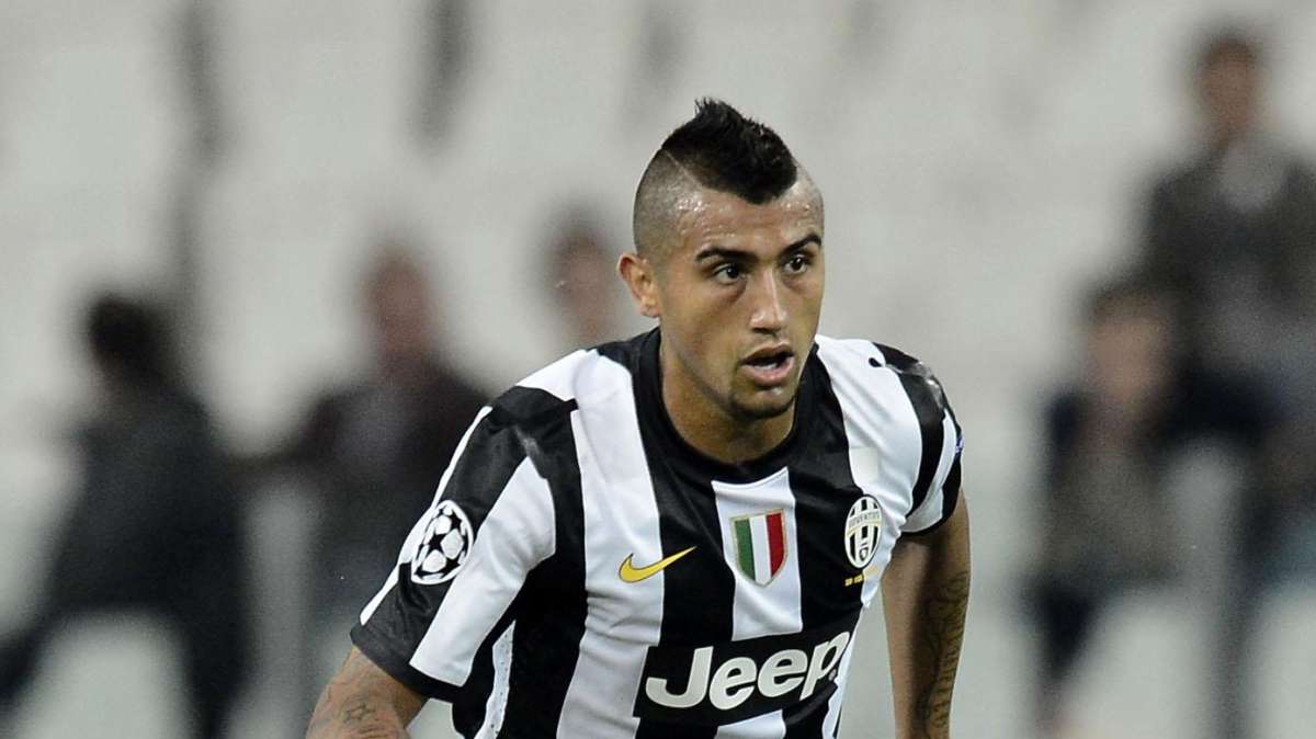 Vidal sicuro: "Macché Psg o Real, la Juve è il top"
