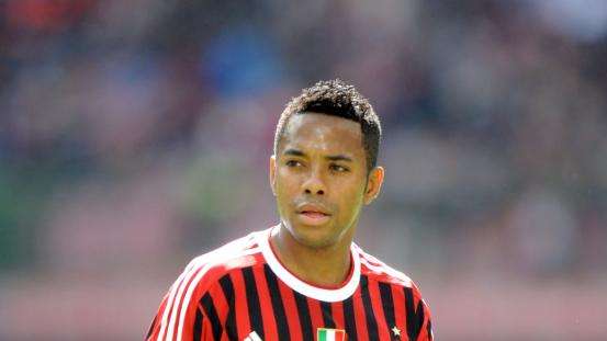 Milan, Robinho verso il ritorno in patria?