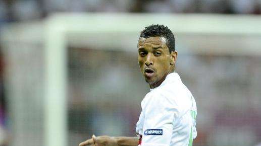 Man Utd, Nani: "Il rigore sbagliato? Bravo Muslera"