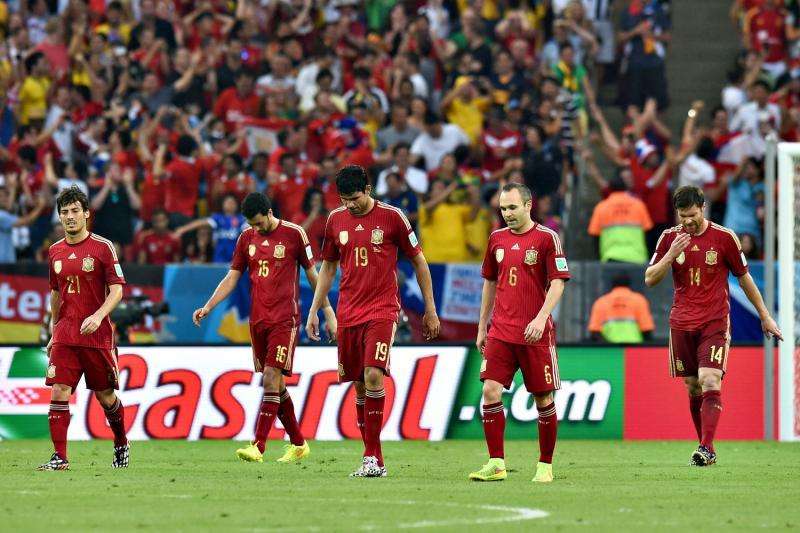 Euro 2016: Spagna, scoppia uno scandalo hot
