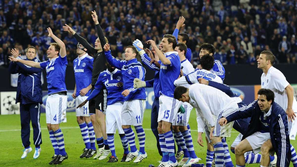 Schalke04, a ruba i biglietti della semifinale