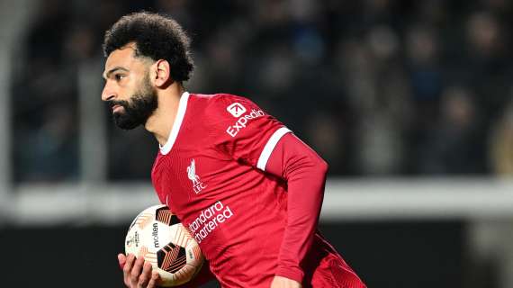 Salah, 50 gol europei con il Liverpool. E' il primo a riuscirci nella storia dei Reds: "Sono orgoglioso e felice"