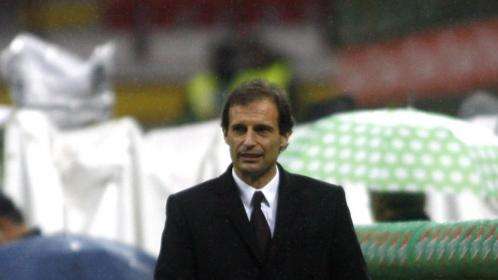 Milan, Allegri: "Arrivare primi nel girone non è fondamentale"