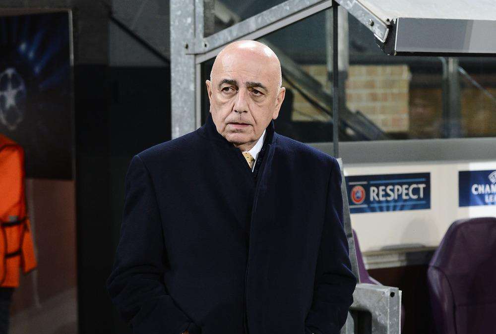 Milan, grinta Galliani: "Ecco perché domani si deve vincere"