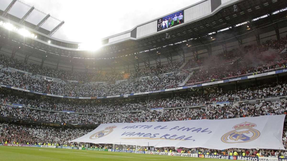 Real Madrid-Galatasaray: le probabili formazioni