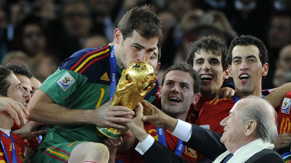 Casillas da record: "Stiamo attraversando un buon momento"