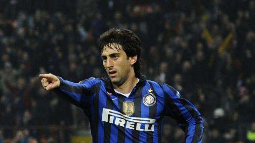 Inter, Milito: "Ora pensiamo al campionato"