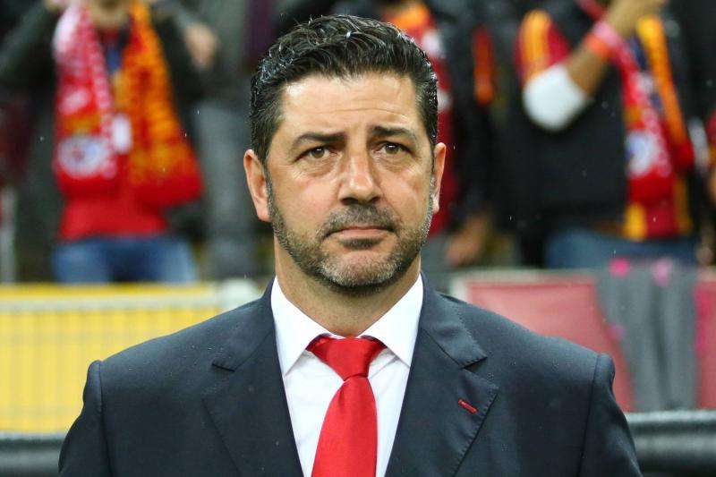Benfica, Rui Vitoria: "Soddisfatto dei ragazzi, siamo vicini alla qualificazione"