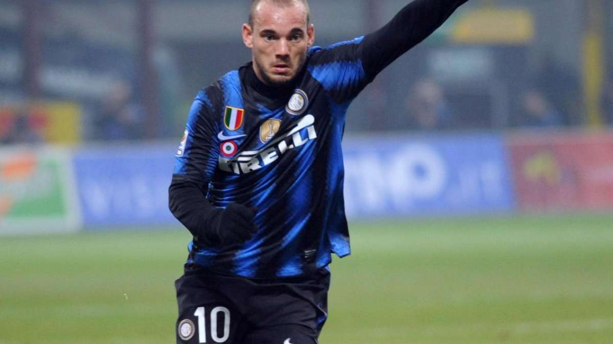 Inter, Sneijder: "Leo? Come Mou. Con Benitez qualcosa non andava"