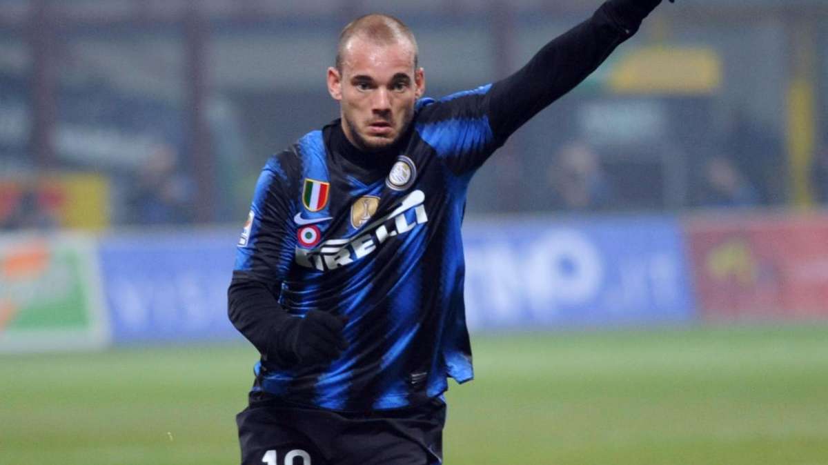 Inter, Sneijder: "Ci crediamo"