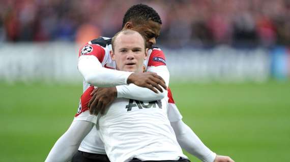 Manchester United, Rooney ko: due mesi di stop