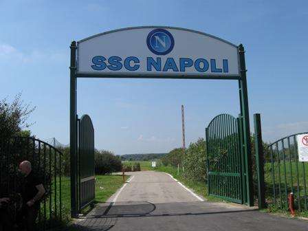 Napoli, la ripresa a Castelvolturno