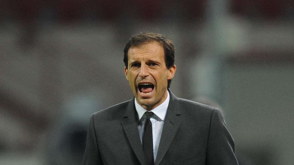 Milan, Allegri: "Col Malaga non è decisiva"