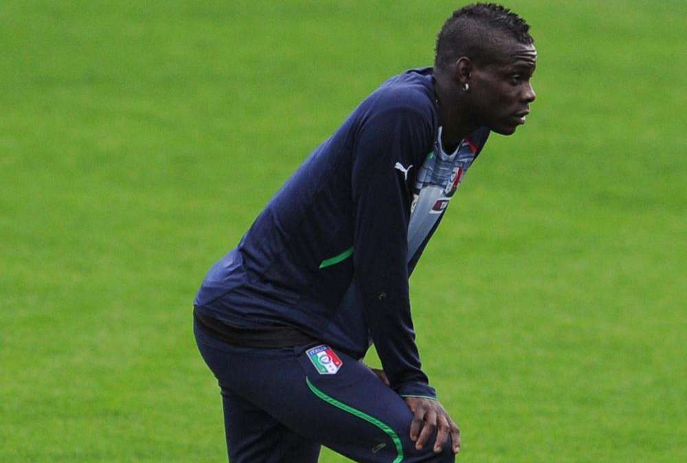 Manchester City, gelo tra Mancini e Balotelli. Mal di pancia stile Ibra?