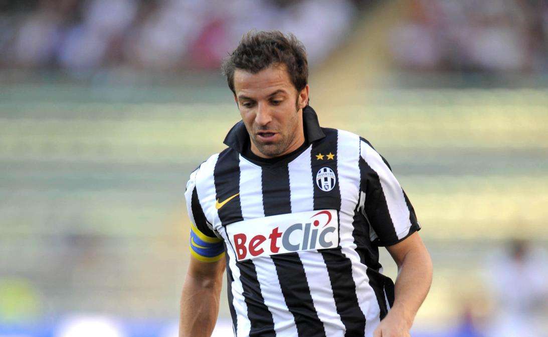 Juventus, pronto il rinnovo per Del Piero?